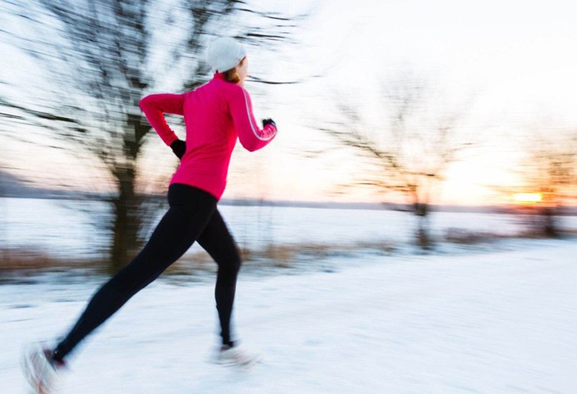 Cinco consejos para un invierno deportivo