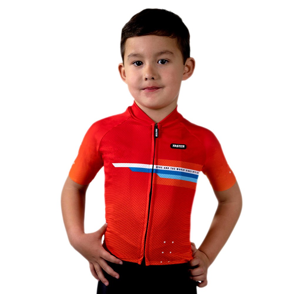 Ciclismo Niño - Faster Wear
