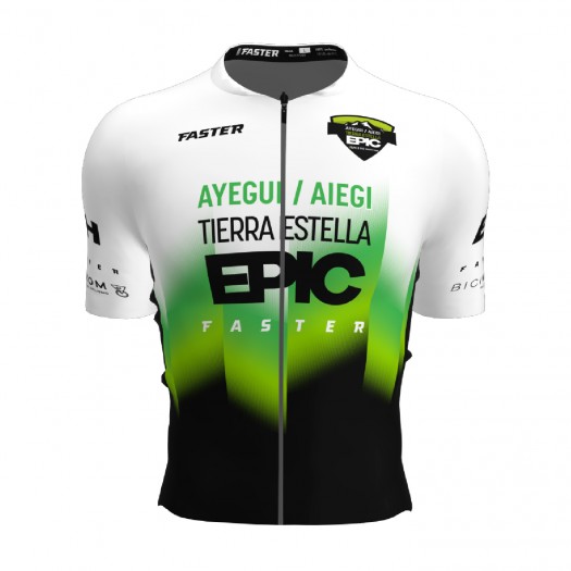 Maillot Faster Tierra...