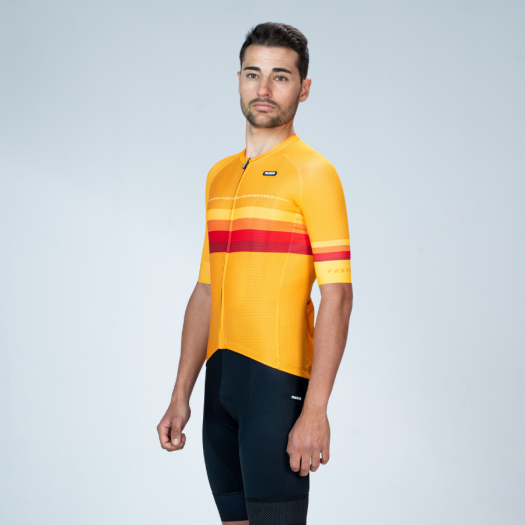 Faster Wear  Maillot ciclismo Faster Meteor chico