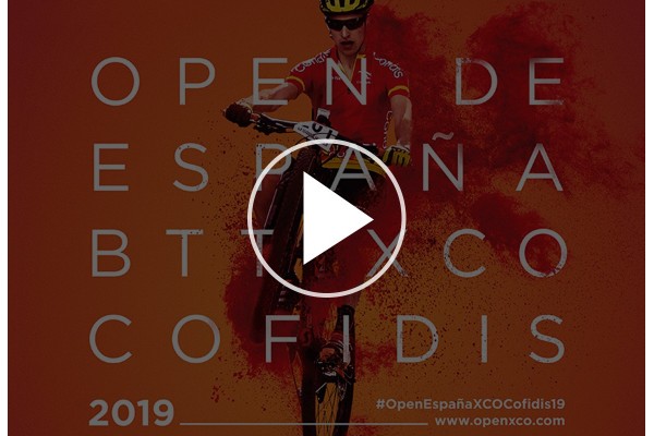 Open España BTT XCO Caudete 2019 Cofidis