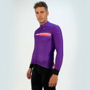 Chaqueta Warm Violet