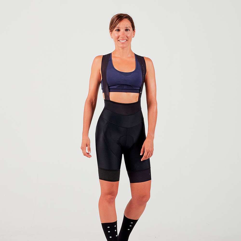 Culotte corto Supreme Summer Black Mujer