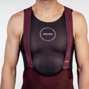 Camiseta Interior sin mangas Negra