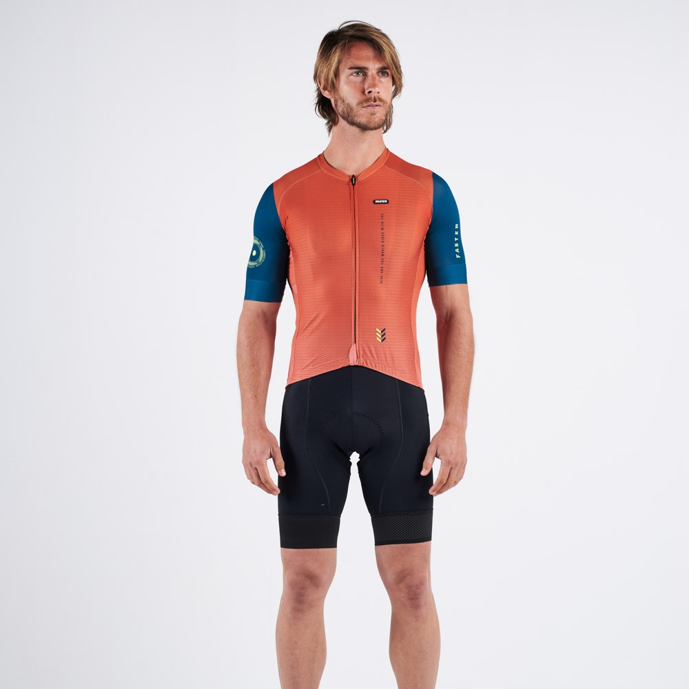 Maillot m. corta Invictus Nova Chico