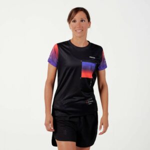 Camiseta Hologram Mujer