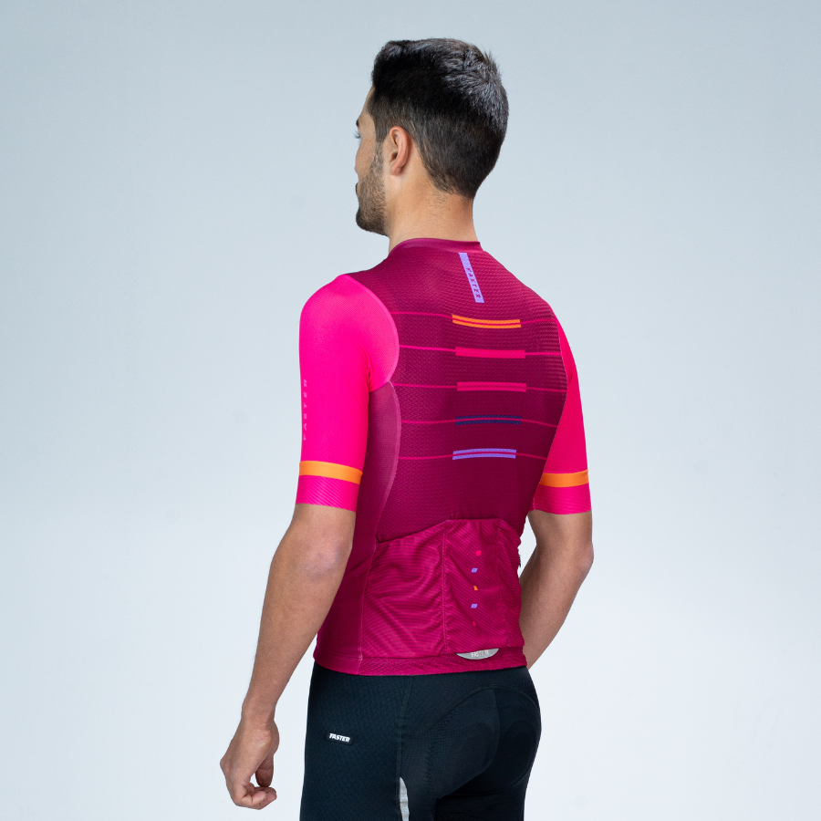 Maillot m. corta Supreme Nebula