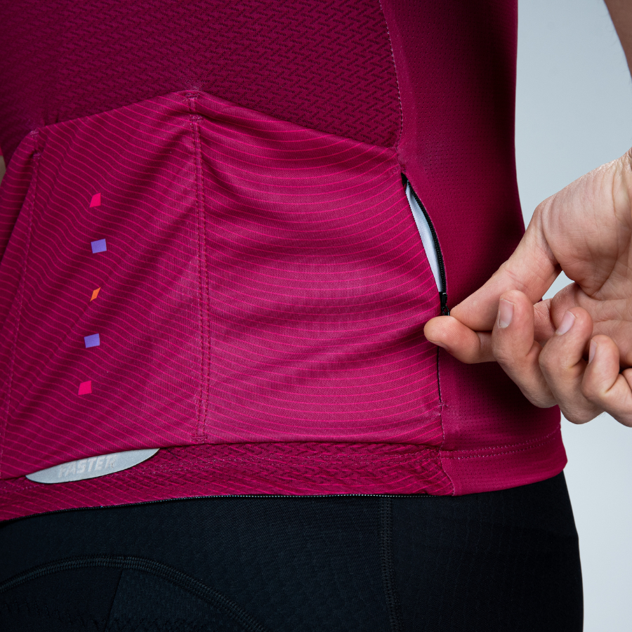 Maillot m. corta Supreme Nebula