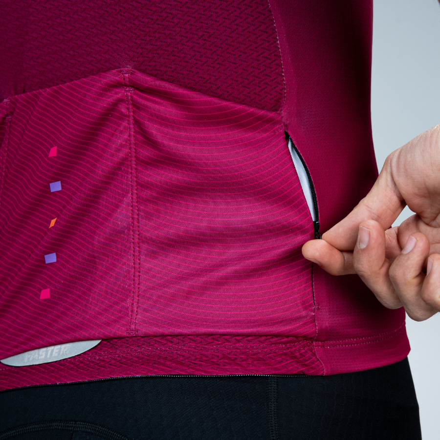 Maillot m. corta Supreme Nebula