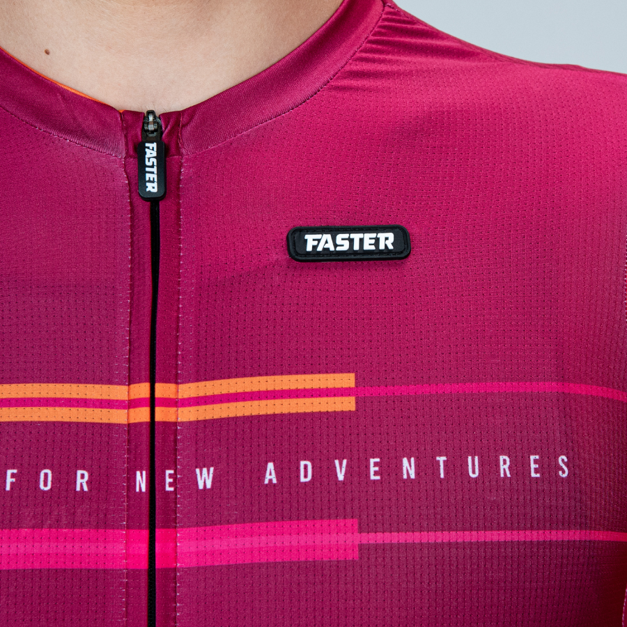 Maillot m. corta Supreme Nebula