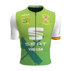 Maillot m. corta Tudons Pro Unisex Ruta 062