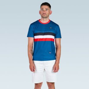 Camiseta m. corta Sport Malasia