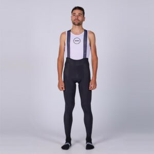 Culotte largo Thermo Supreme Black