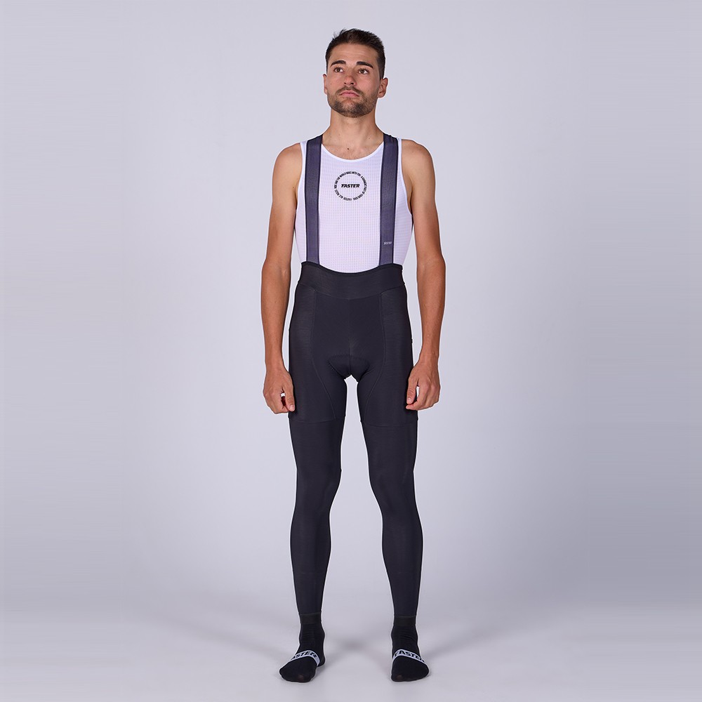 Culotte largo Thermo Supreme Black