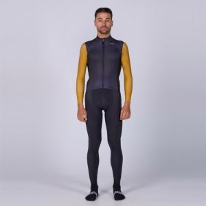 Maillot m. larga Warm Mustard z4