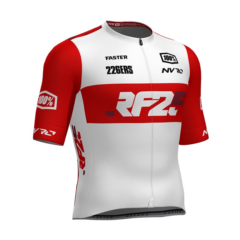 Maillot mc Supreme Raúl Fernández