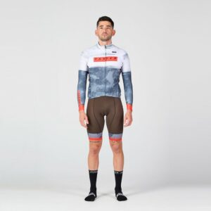 Maillot m. larga WARM Club Faster|24