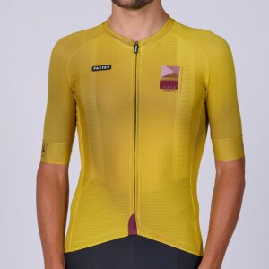 Maillot m. corta Invictus Golden