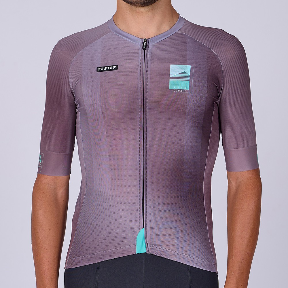 Maillot m. corta Invictus Terra