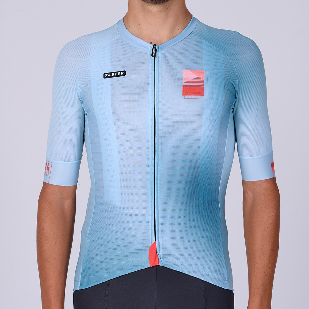 Maillot m. corta Invictus Mint