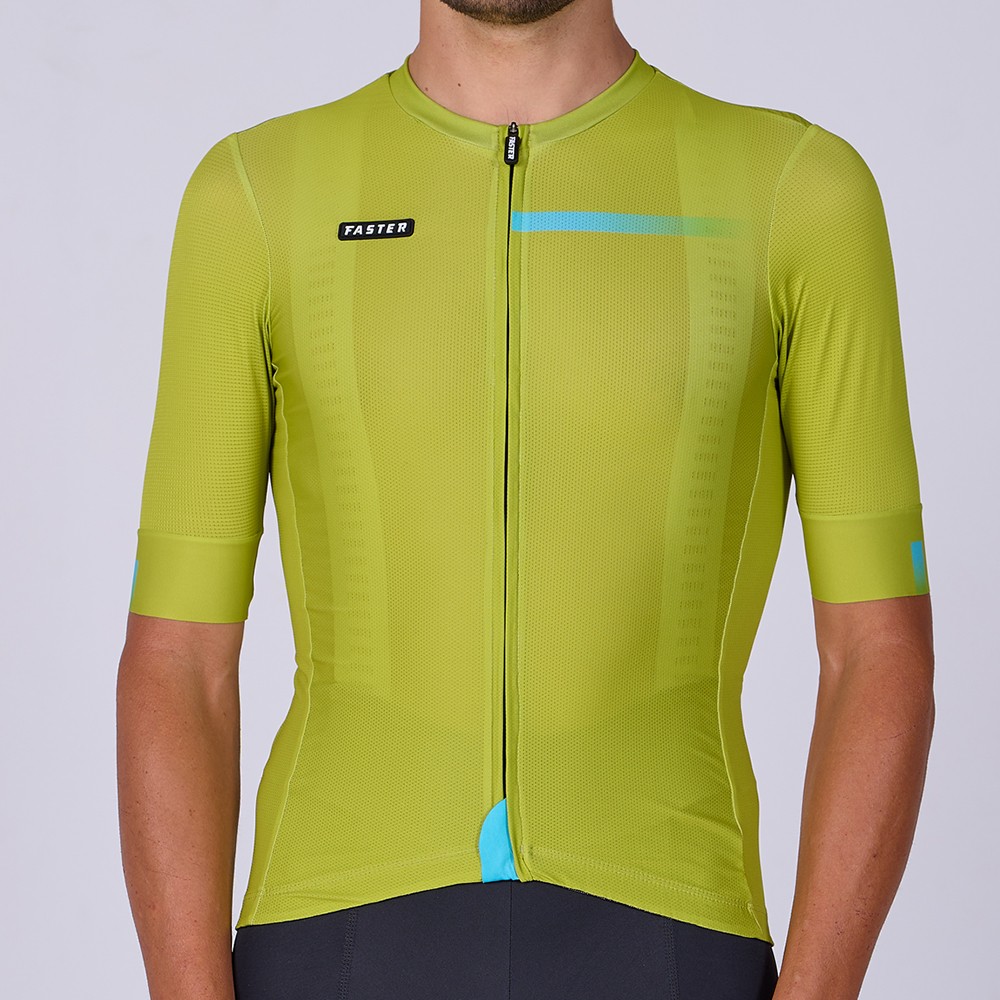 Maillot m. corta Supreme Erba