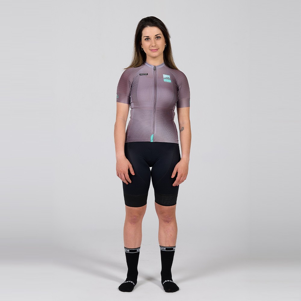 Maillot m. corta Invictus Terra Chica
