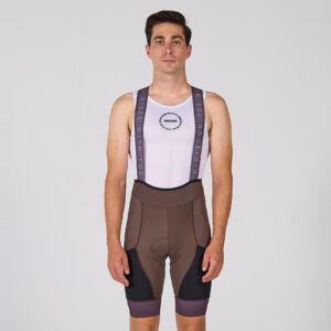 Culotte Corto Gravel Grava Gaia Chico