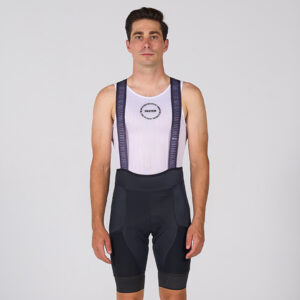 Culotte Corto Gravel Grava Black Chico