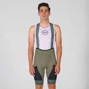 Culotte Corto Gravel Grava Thyme Chico