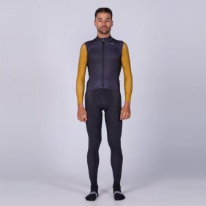 Maillot Warm Mustard