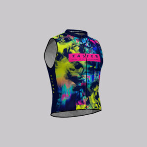 CHALECO SPORT CLUB FASTER 2026