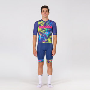 MAILLOT CORTO CLUB FASTER 2026