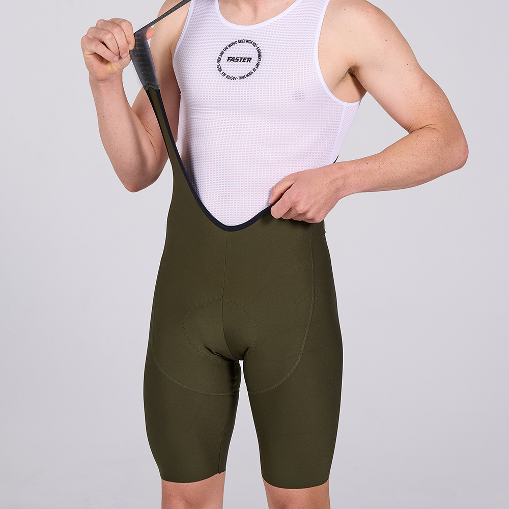 Culotte Wing Pro Khaki - Imagen 3