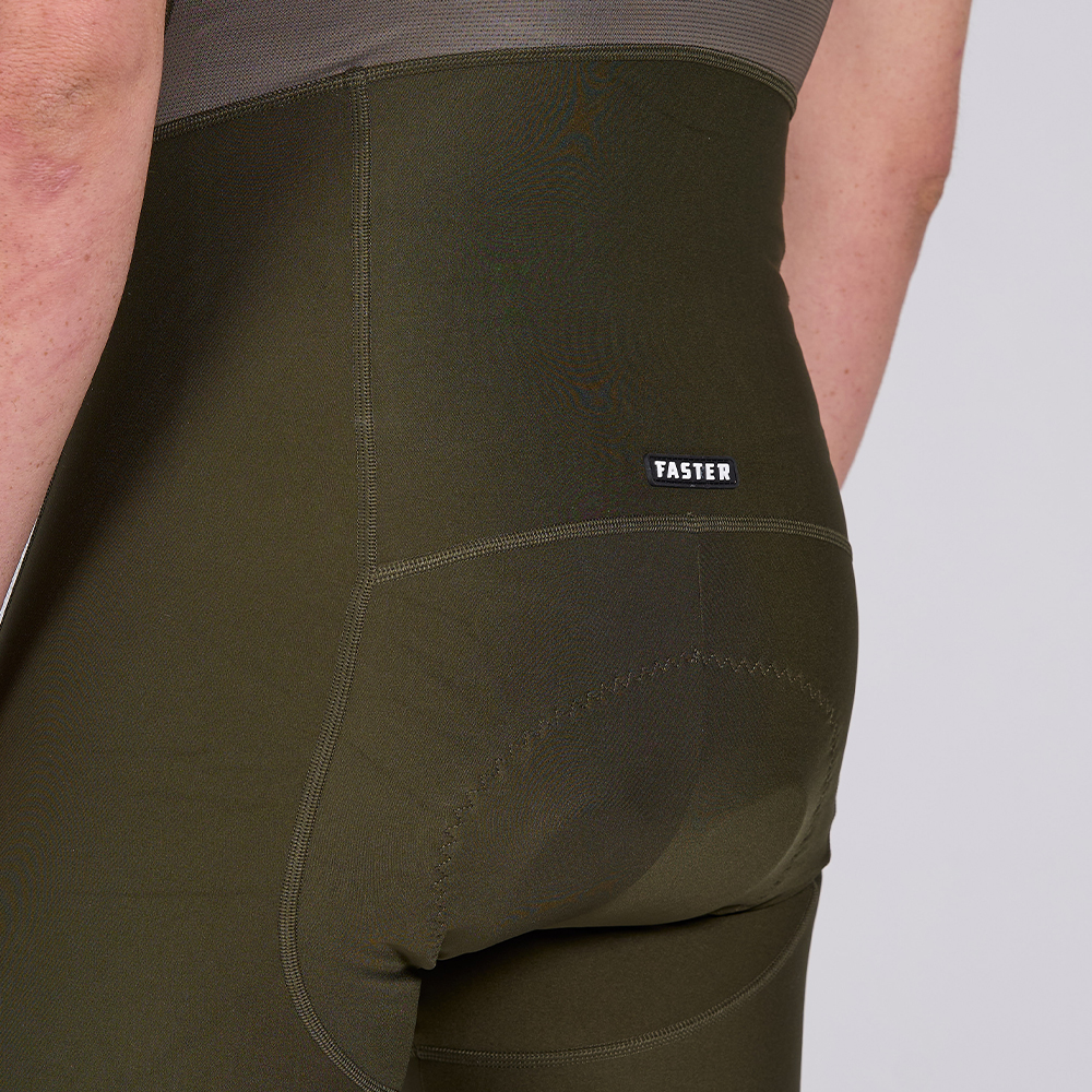 Culotte Wing Pro Khaki - Imagen 4