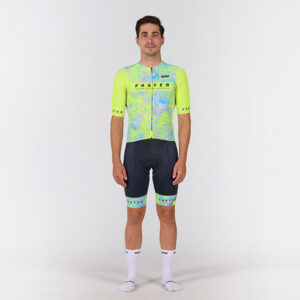 MAILLOT CORTO CLUB AMARILLO
