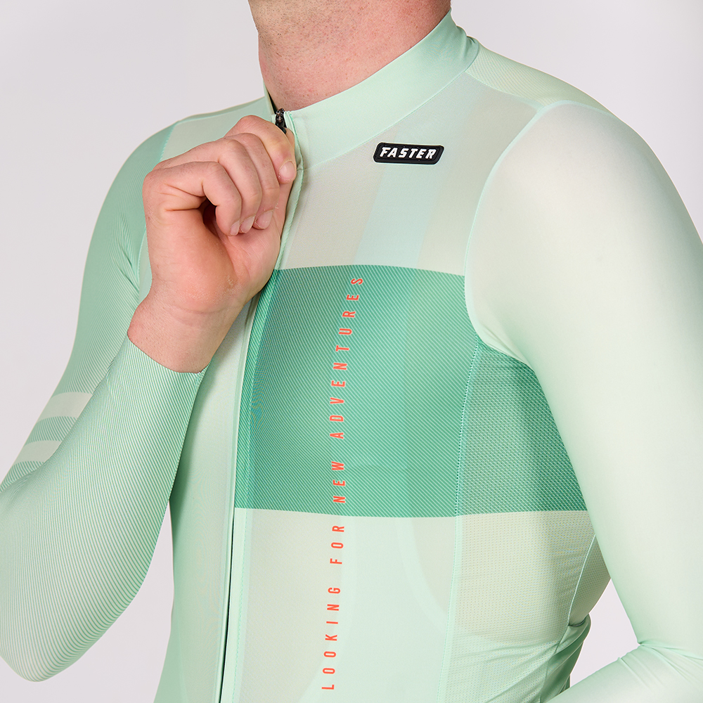 Maillot Supreme ML Midori - Imagen 2