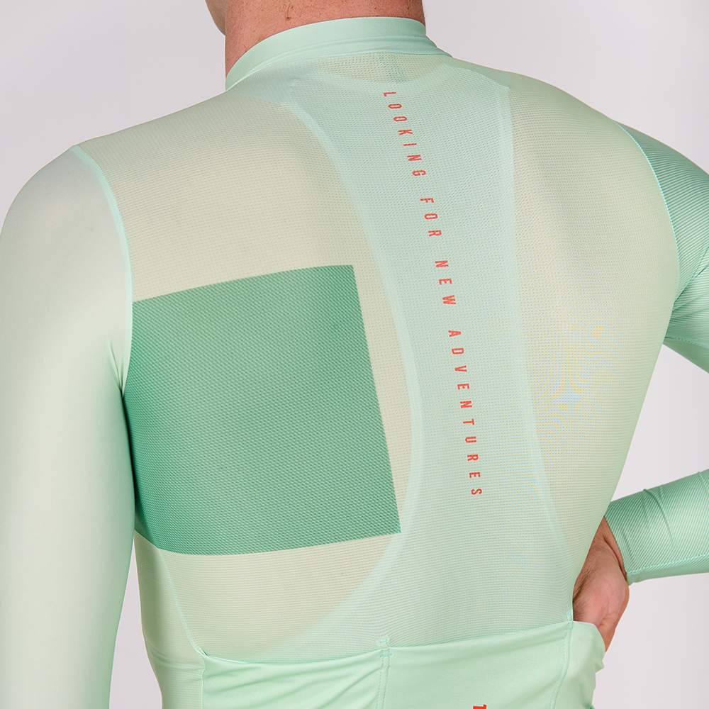 Maillot Supreme ML Midori - Imagen 3