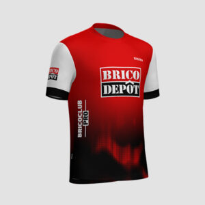 CAMISETA RUNNING INFINITY BRICODEPOT