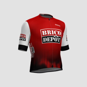 MAILLOT CORTO INVICTUS BRICODEPOT