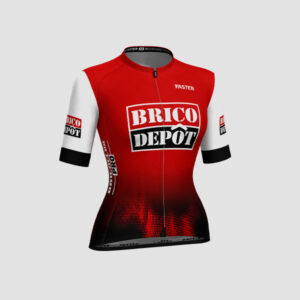 MAILLOT CORTO INVICTUS CHICA BRICODEPOT