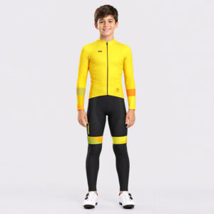 Maillot ML Lemon Niño