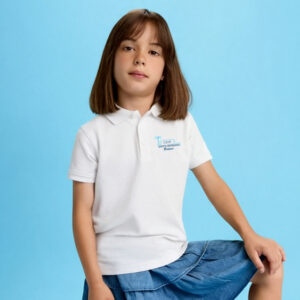 Polo Blanco CEIP Santa Bàrbara