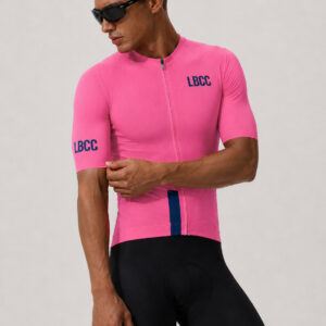 LBCC · MAILLOT CONVERT DEEP FLAMINGO